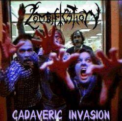 Zombification (ITA) : Cadaveric Invasion